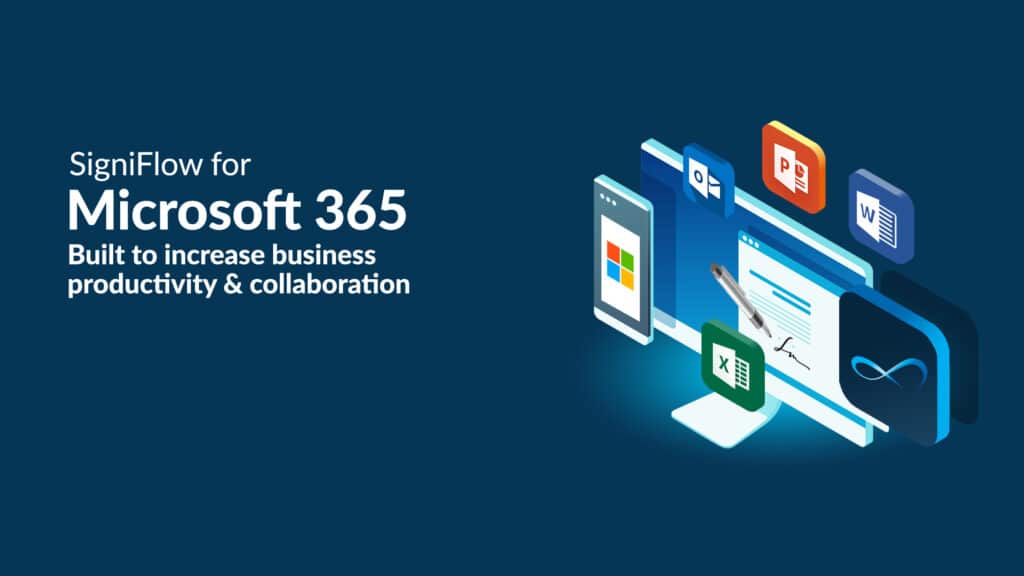 SigniFlow for Microsoft 365